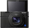 Sony Cyber-shot DSC-RX100 VI - Compactcamera - 20,1Mpx 24-200mm 8x zoom - Zwart