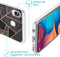 iMoshion Hoesje Geschikt voor Samsung Galaxy A20e Hoesje Siliconen - iMoshion Design hoesje - Zwart / Meerkleurig / Goud / Black Graphic