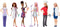 Barbie Core Career Doll Assortment - Modepop