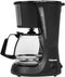 Tristar CM-1281 - Koffiezetapparaat filterkoffie 600W - 0,75L 6 koppen - Camping geschikt - Zwart