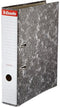 Map met hendelboog Esselte Grijs A4 (20 Stuks)