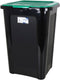 Prullenbak Tontarelli 44 L Plastic (38,5 x 34,5 x 54,5 cm)