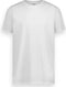 LEBASQ Miles' T-shirt - 3 pack - Crew Neck - Extra lang - Wit - L (3-pack)