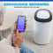 Sofresh Lyra - Luchtreiniger - 6-in-1 filtersysteem - Wit
