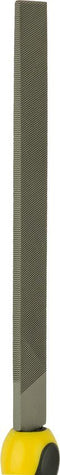 Stanley 0-22-441 - Platte Vijl Bastaard 200mm - Ergonomische handgreep