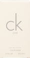 Calvin Klein CK One EdT 100ml