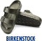 Birkenstock Arizona EVA - Slippers - Anatomisch voetbed - Khaki - Maat 41