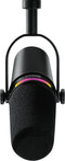 Shure MV7+ - Podcastmicrofoon - Gevoeligheid -55 dB - Frequentie 50 - 16000 Hz - Zwart