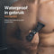 Brothers in Style® Bodygroomer 2.0 - Body Trimmer Heren - SkinSafe™ Technologie - Zwart