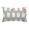 Happy Friday Sheet set 2 pieces Cat & mouse 100x130 cm (Cot) Multicolor