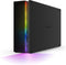 Seagate FireCuda Gaming Hub - Externe HDD 8TB - USB 3.2 Gen 1 - Zwart