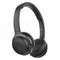 V7 HB600S - Hoofdtelefoon met microfoon - Bluetooth 5.0 - Zwart