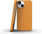 Nudient Thin Case - Apple iPhone 13 Mini - Indrukwekkend slank 1 mm - Saffron Yellow