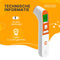 Cresta Care TH730 Contactloos voorhoofdthermometer meting binnen 1 seconden
