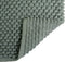 Dutch House Badmat Caorle - Badmat - 60x90cm - Green - Antislip - Badmatten - Anti Slip Douchemat - Badkamer Mat - Snel Absorberend - Snel Drogende Badmat