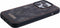 Caseme Geschikt voor iPhone 15 Pro hoesje - Backcover - Zwart