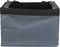 Trixie Fietsmand - Voor aan Stuur - Korthouder en Handvatten - Grijs 38x25x25 cm