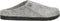 Birkenstock Zermatt - Pantoffels - Shearling voetbed - Light Grey - Maat 39