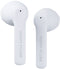 Happy Plugs Air 1 Go - Draadloze TWS Oordopjes - HD-geluid - Wit