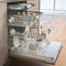 MIELE G 7297 SCVi XXL Selection - Vaatwasmachine - 14 couverts - 40-43 dB(A) - SensorDry - QuickPowerWash