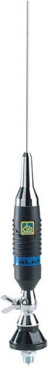 Midland Alan S9 Plus Car And Truck Cb Antenne Zwart