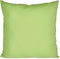 Kussen Polyester Fluweel Groen (45 x 13 x 45 cm)