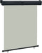 vidaXL - Balkonscherm - 145x250 - cm - grijs