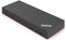 Lenovo ThinkPad Thunderbolt 3 Dock Gen2 - 1x USB-C 5Gb/s 5x USB 10Gb/s - 2x DisplayPort - Hoogte 30mm