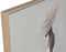 Home ESPRIT - Schilderij Modern Paard - 100 x 140 cm - Wit Grijs (2 stuks)