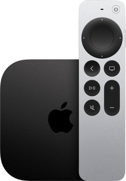 Apple TV (2022) - 4K - 64GB - A15 Bionic Chip