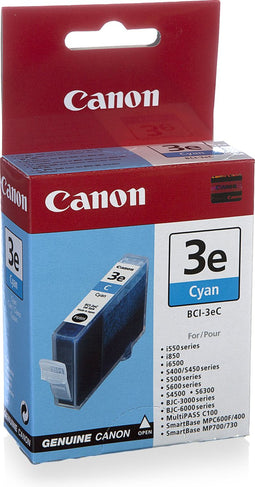 Canon BCI-3EC - Inktcartridge / Cyaan