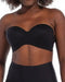 MAGIC Bodyfashion Luxury Strapless Bra - 5 manieren om te dragen - Zwart