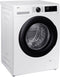 Samsung WW8ECGC04AAE - Wasmachine 8kg 1400t - Energieklasse A - Wit