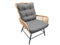 Driesprong collection - Pia relax stoel Bamboo