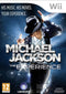 Ubisoft Michael Jackson - Game - Dansen en zingen zoals de 'King of Pop' - Nintendo Wii