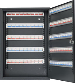 Sleutelkast Pavo Deluxe 80 haken 450x381x83mm