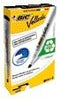 BIC Velleda 1751 ECOlutions Whiteboardstiften Medium Schuine Punt - Diverse Kleuren - Pak van 4 Stuks