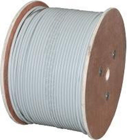 Alantec KIF5PVC500 netwerkkabel 500 m Cat5e F/UTP (FTP) Grijs