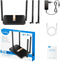 Cudy LT500D - 4G LTE Router - Wi-Fi 4/5 - 2,4GHz 300Mbps / 5GHz 867Mbps
