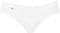 sloggi Basic+ - Dames Mini slip - Extra zachte naden - Wit (4-pack)