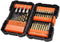 Black & Decker A7227-XJ - Boorbitjes - Boren en bitsets