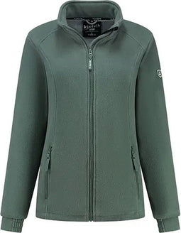Kjelvik Gevoerd polarfleece vest Eliane Dames - Maat 48