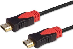 Savio CL-140 - HDMI kabel 7,5 m - HDMI Type A 2.0 - Zwart