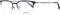 Men' Spectacle frame Zadig & Voltaire VZV136 520SCQ
