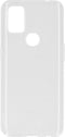 iMoshion Hoesje Geschikt voor OnePlus Nord N10 5G Hoesje Siliconen - iMoshion Softcase Backcover smartphone - Transparant