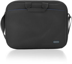 AISENS ASBG-BC024-BK laptoptas 39,6 cm (15.6") Aktetas Zwart