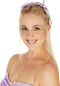 Dressforfun - Vrouwenkostuum Betoverende Fee - Sexy jurk met armwarmers en haarband - M