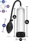 VX101 penispomp Performance - - Doorzichtig