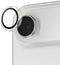 PanzerGlass - Hoops® Camera Lens Protector - Bescherming voor iPhone Air - Transparant