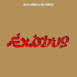 Bob Marley & The Wailers - Exodus - LP (1977)